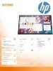 HP Inc. Monitor E24 G4 FHD Monitor HO-without stand 9VF99A9